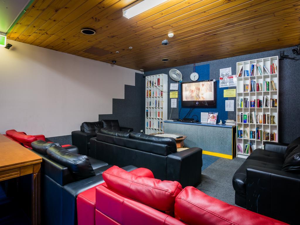 Blue Galah International Backpackers Hostel Adelaide Exterior foto