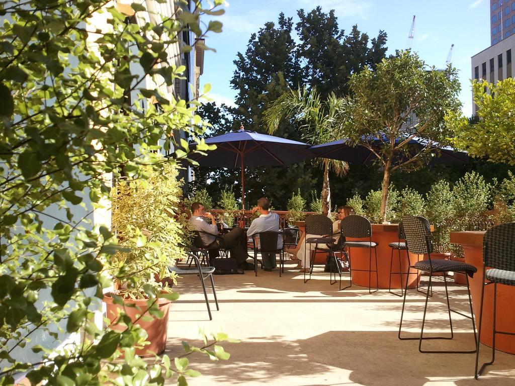Blue Galah International Backpackers Hostel Adelaide Exterior foto