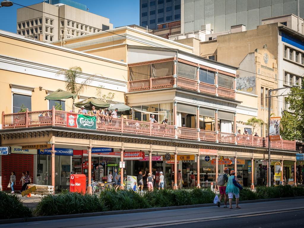 Blue Galah International Backpackers Hostel Adelaide Exterior foto