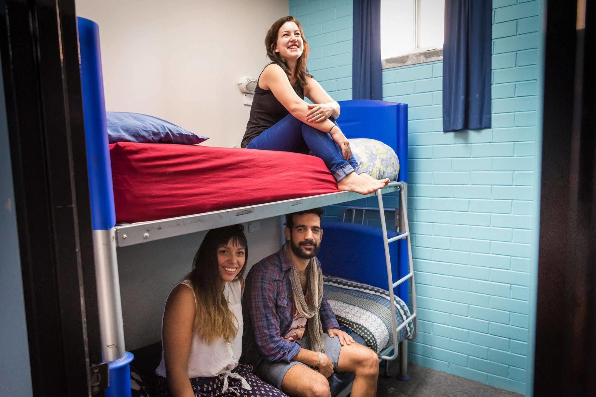Blue Galah International Backpackers Hostel Adelaide Exterior foto